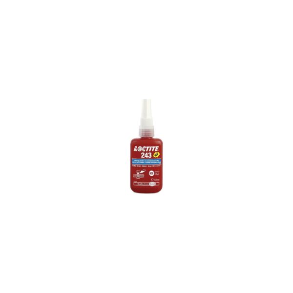 Loctite 243   Orta Mukavemetli Vida Sabitleyici 50 ml 