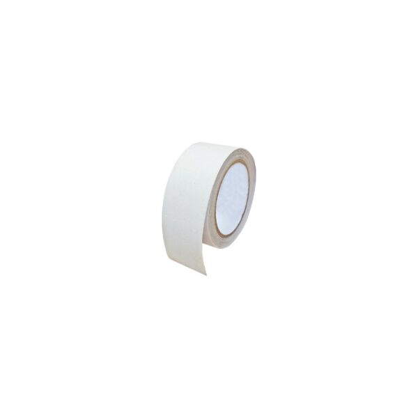 Yeshııls Beyaz Merdiven ve Zemin Kaydırmaz Kaymaz Bant 25 mm x 25 m