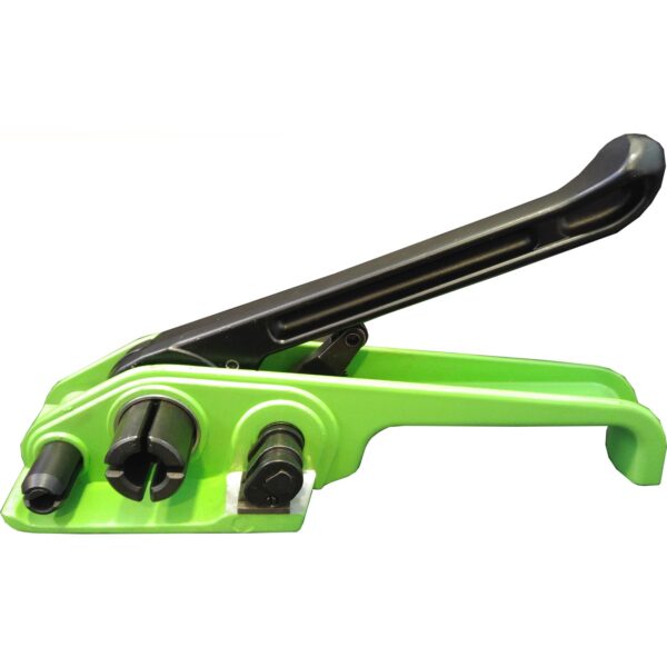 Fabray Ambalaj Kompozit Lifli Çember Germe Makinası