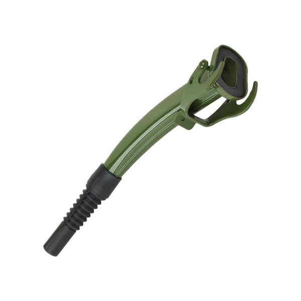 Steweld Benzin Bidonu Ibiği