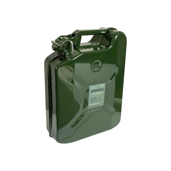 Steweld STW 161032 Çelik Yakıt Bidonu 10 lt