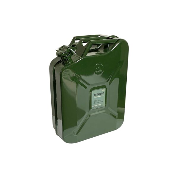 Steweld STW 162033 Çelik Yakıt Bidonu 20 lt