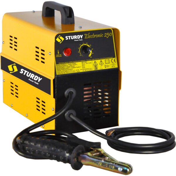 Sturdy 250 Amper Electronık Kaynak Makınası