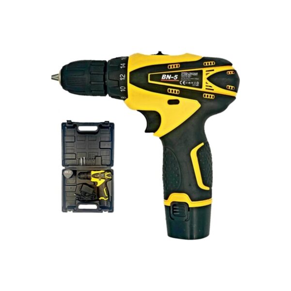 Banco Bn5 Banco Şarjlı Matkap Seti