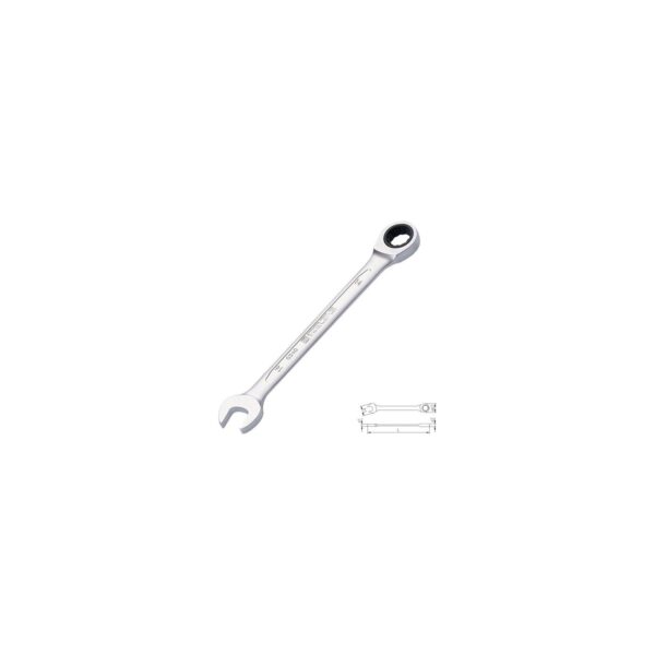 Altaş Izeltaş 0340 Cırcır Kombine Anahtar 21 mm