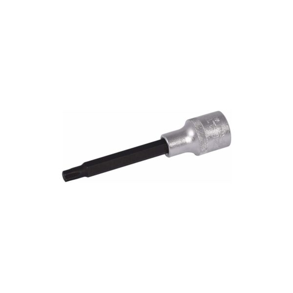 Izeltaş 1113064225 1/2'' Lokma Uçlu Uzun Star Torx Uç T25 100 mm