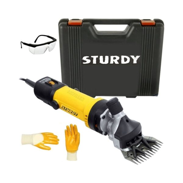 Sturdy Power Tools Japon Teknoloji Pro 3800 W  NEW SERIES  Tam X Prof Bakır Sargılı Koyun Keçi Kırkım Makinası