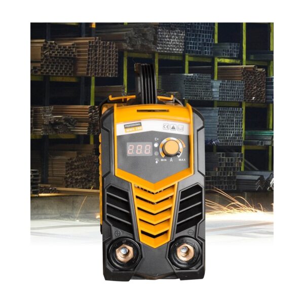 Sturdy Power Tools Special Model Monostick Technology Combat  Serı  Super Ultrasonıc 200  Dijital Göstergeli Invertör Kaynak Makinası