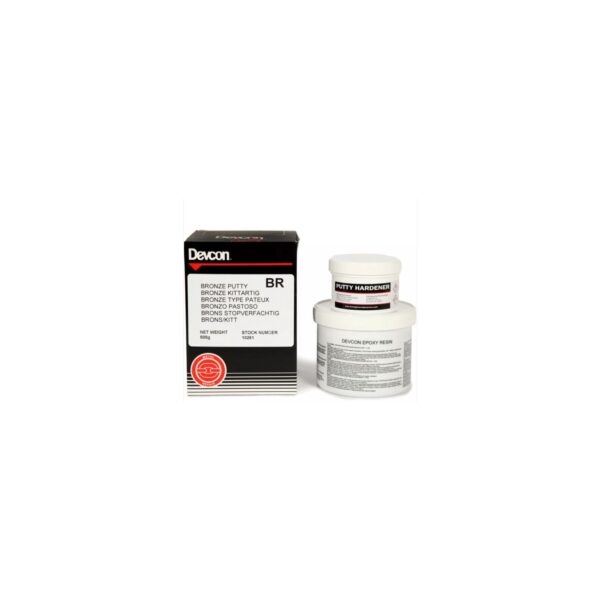 Devcon Br Bronz Macun Epoksi 500GR
