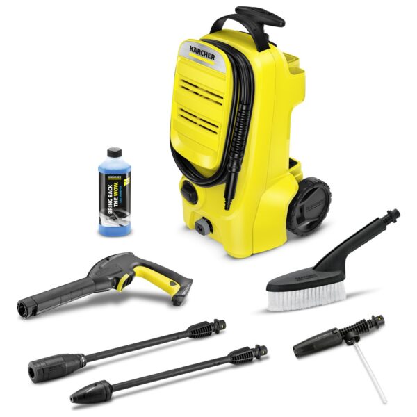 Karcher K 3 Compact Car Basınçlı Yıkama Makinası