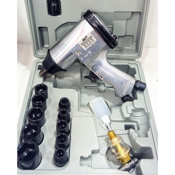 Projcb Plus Pro Jcb Havalı Somun Sıkma Sökme 1/2  540