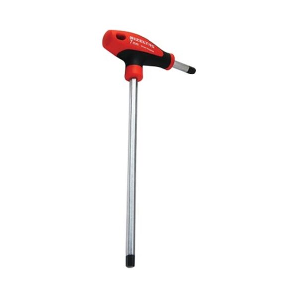 İzeltaş 5mm T Tipi Allen Anahtar Izeltaş