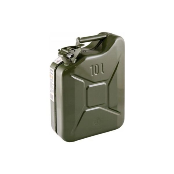 Gelg BB10 Metal Bidon 10 Litre