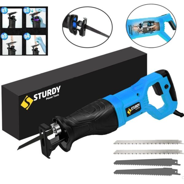 Sturdy Sjs Şanzuman 2021 New Seri Kurban Kemik Kesim Makinası 3300 W