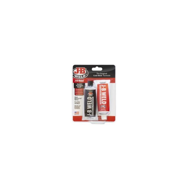 Jb Weld Pro Size ( Industro Weld )  Çiftli Epoksi Yapıştırıcı ve Tamir Macunu 282 Gr 