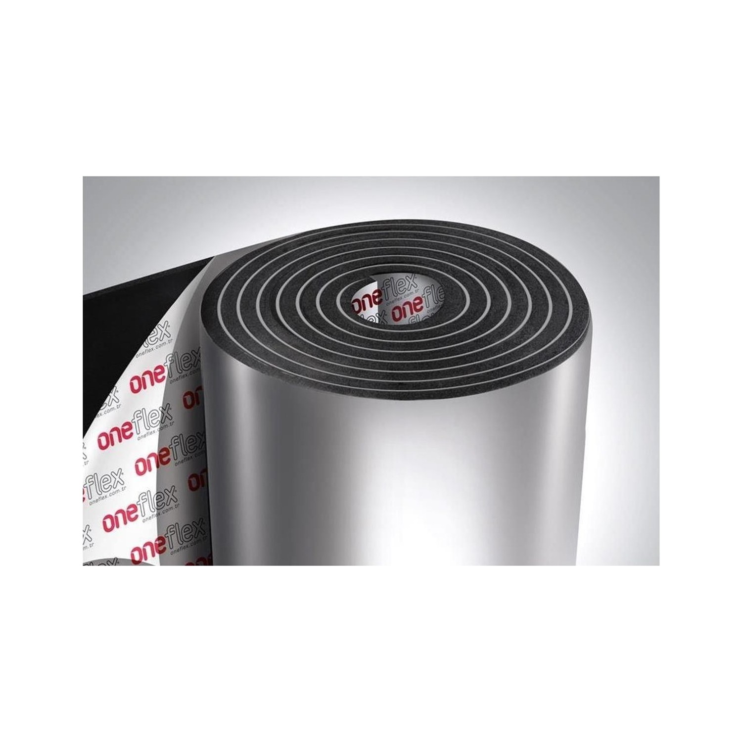 Yeshills Ses Yalıtım Şiltesi Folyolu 9 mm Kendinden Yapışkanlı 120x100 Cm