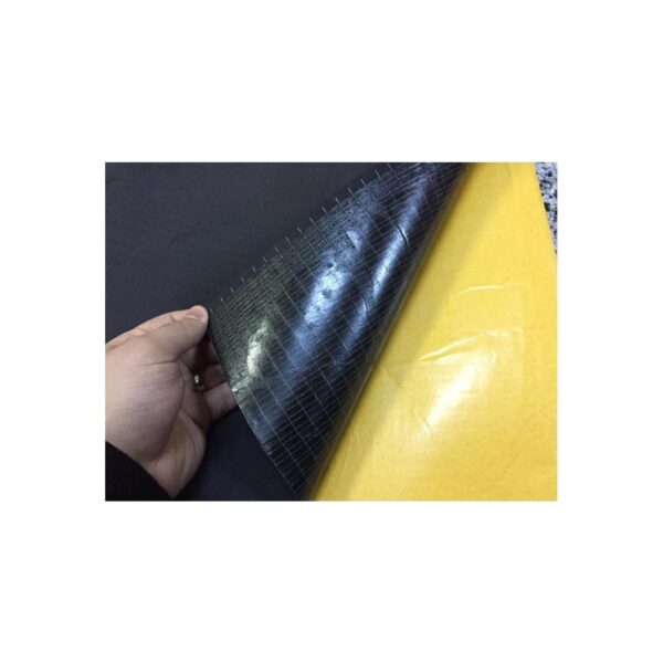 Yeshills Ses Yalıtım Şiltesi 6 mm Kendinden Yapışkanlı 100x100 cm
