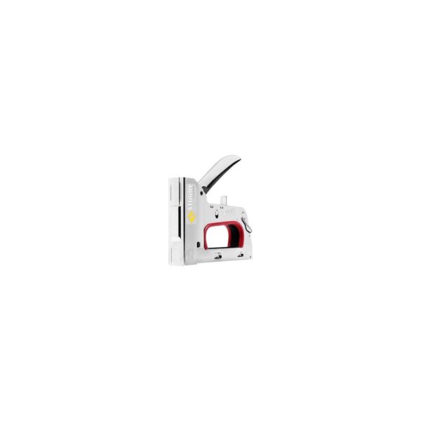 Sturdy Power Tools Profesyonel R23 13/4 6 8 mm 1008F Mekanik Zımba Tabancası + 2000 Ad Tel