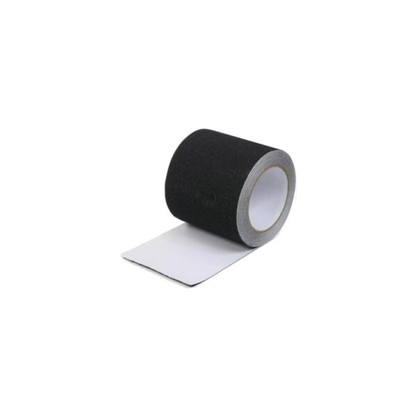 Yeshills Yeshills 20CM, ( 200MM )Siyah Merdiven ve Zemin Kaydırmaz Kaymaz Bant 25 Metre
