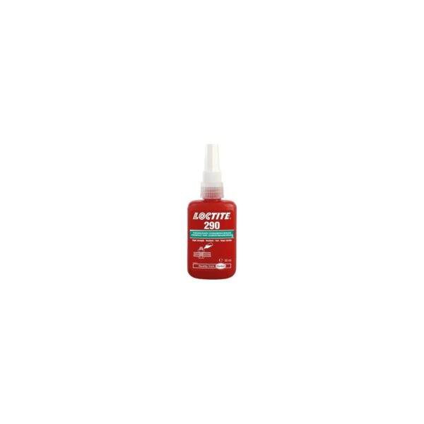 Henkel Loctite 290 Civata Sabitleyici Ekstra Ince 50 ml