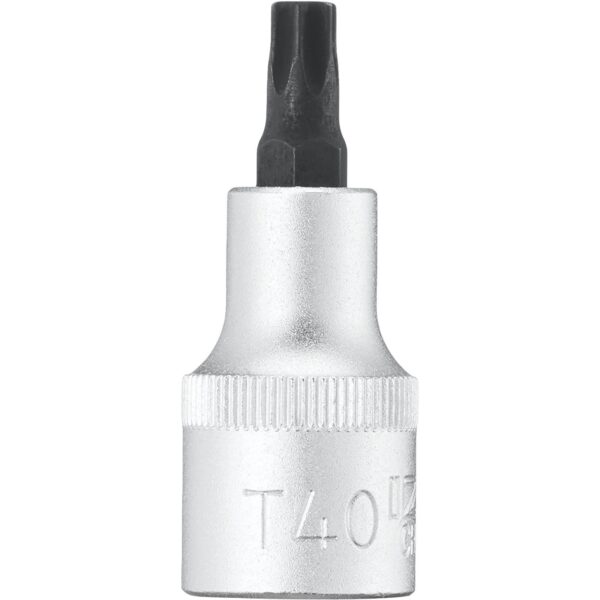Izeltaş Lokma 1/2 Star Torx Bits T40 1113061240