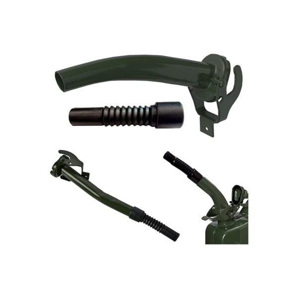 Gelg Benzin Boşaltma Borusu