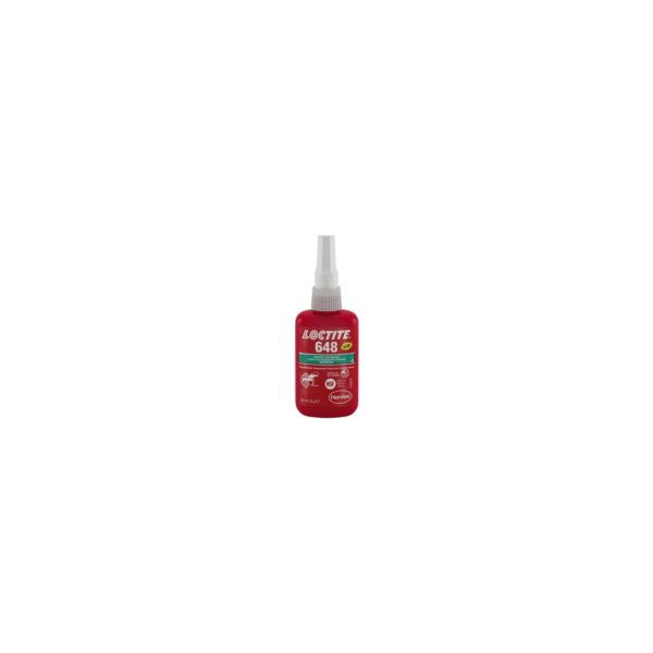 Loctite  648  50ML Yüksek Mukavemetli Geçme