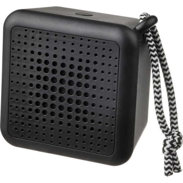 IKEA Vappeby Taşınabilir Bluetooth Hoparlör, Siyah, Su Geçirmez