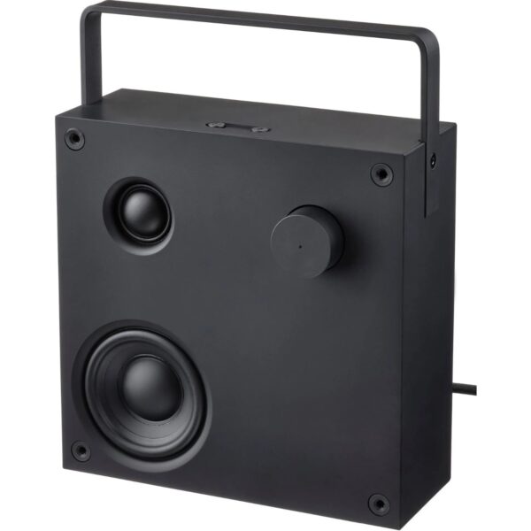 IKEA "LOTR®" Vappeby Bluetooth Hoparlör, 20X20 cm