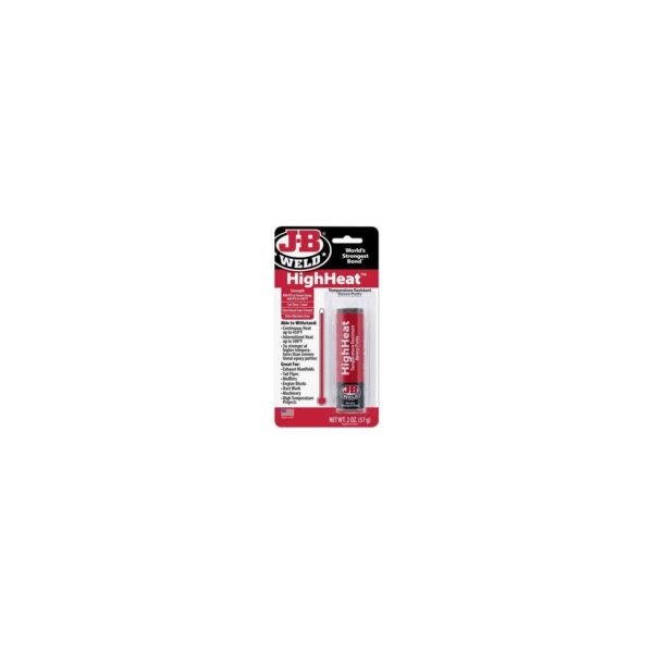 Jb Weld High Heat Yüksek Isıya Dayanıklı Tamir Hamuru