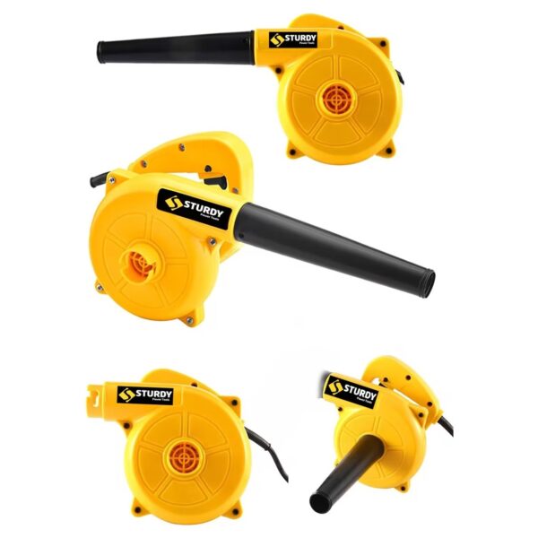 Sturdy Power 800 WATT EXPRESS SERİ Süper Güç Elektrikli Hava Körüğü Üfleme Makinası Emme Özellikli