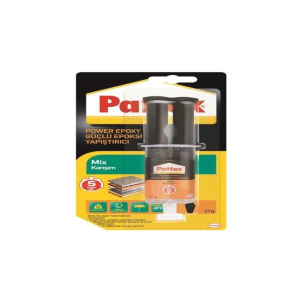 Pattex Universal Mix Epoksi 27G