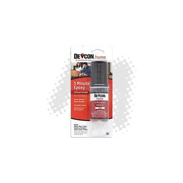 Devcon 5 Mın Epoxy 256G