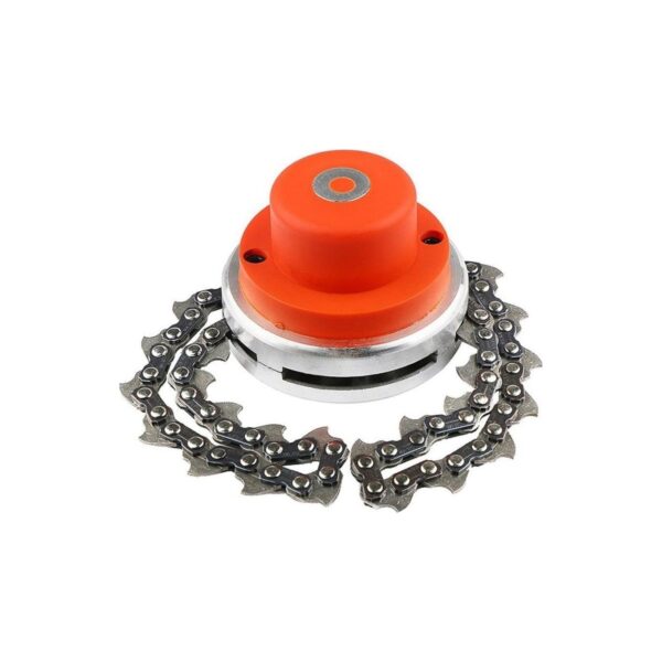 Sturdy Zincirli Tırpan Başlığı (Canavar Başlık Benzinli Tırpan)