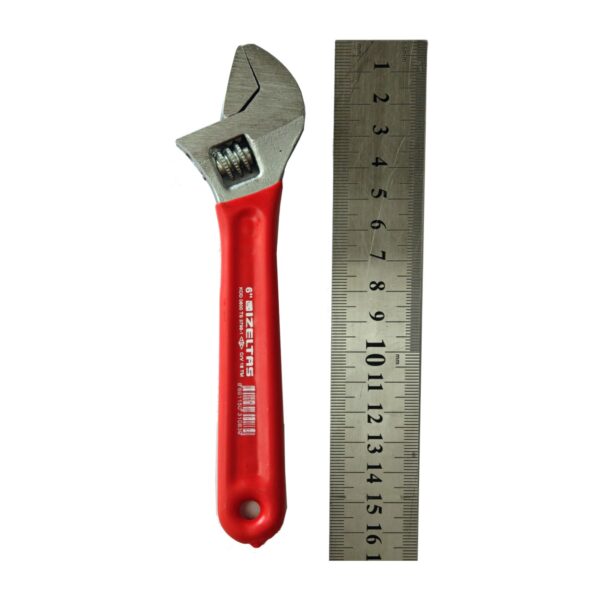 İzeltaş 0600 Kurbağacık Anahtar 6 ''