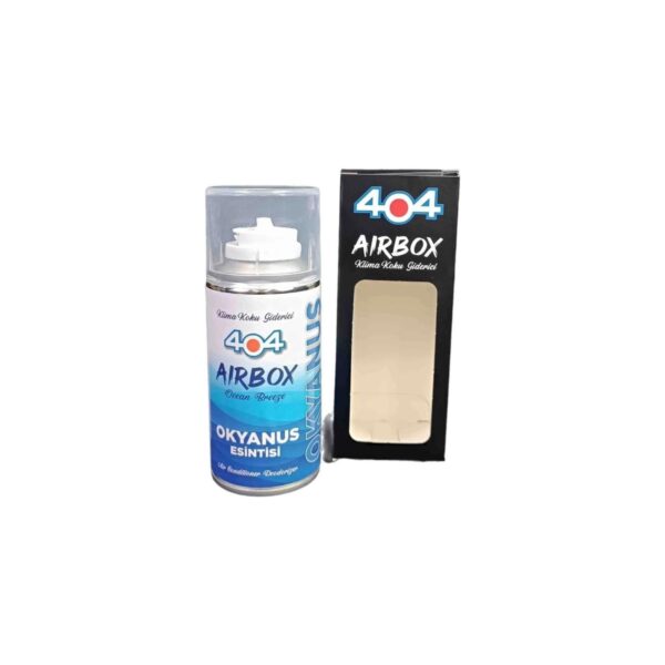 404 Koku Bombası 150 Ml okyanus Es 