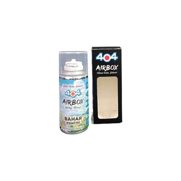 404 Koku Bombası 150 Ml bahar Es 