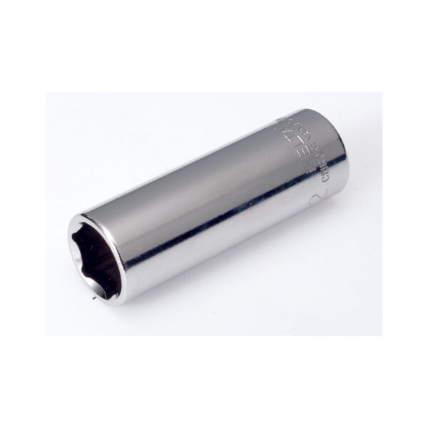 İzeltaş 1107064009 1/4'' Altı Köşe Derin Lokma Anahtar 9 mm