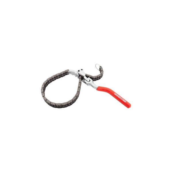 İzeltaş 6380266016 Çift Zincirli Yağ Filtresi Sökeceği