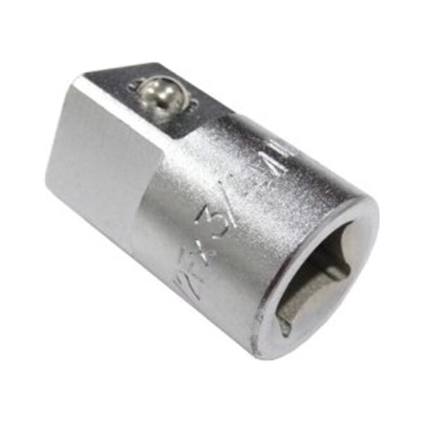 İzeltaş 1/2"fx3/4"m Lokma Adaptörü