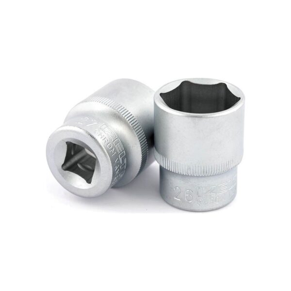 İzeltaş 1/2" 24MM Altı Köşe Lokma Anahtar
