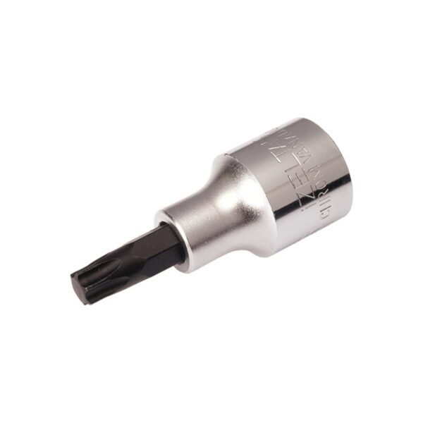 İzeltaş 1/2" T40 60MM Lokmalı Star (Torx) Uç