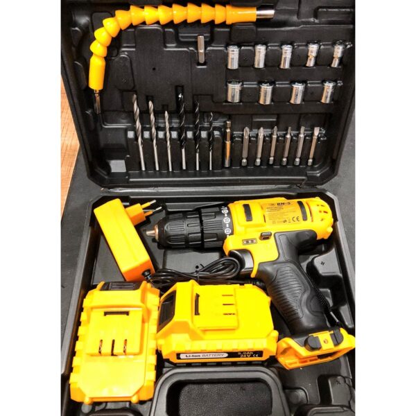 BN 5 Bn  5 24 V 5 0 Ah Darbeli Matkap