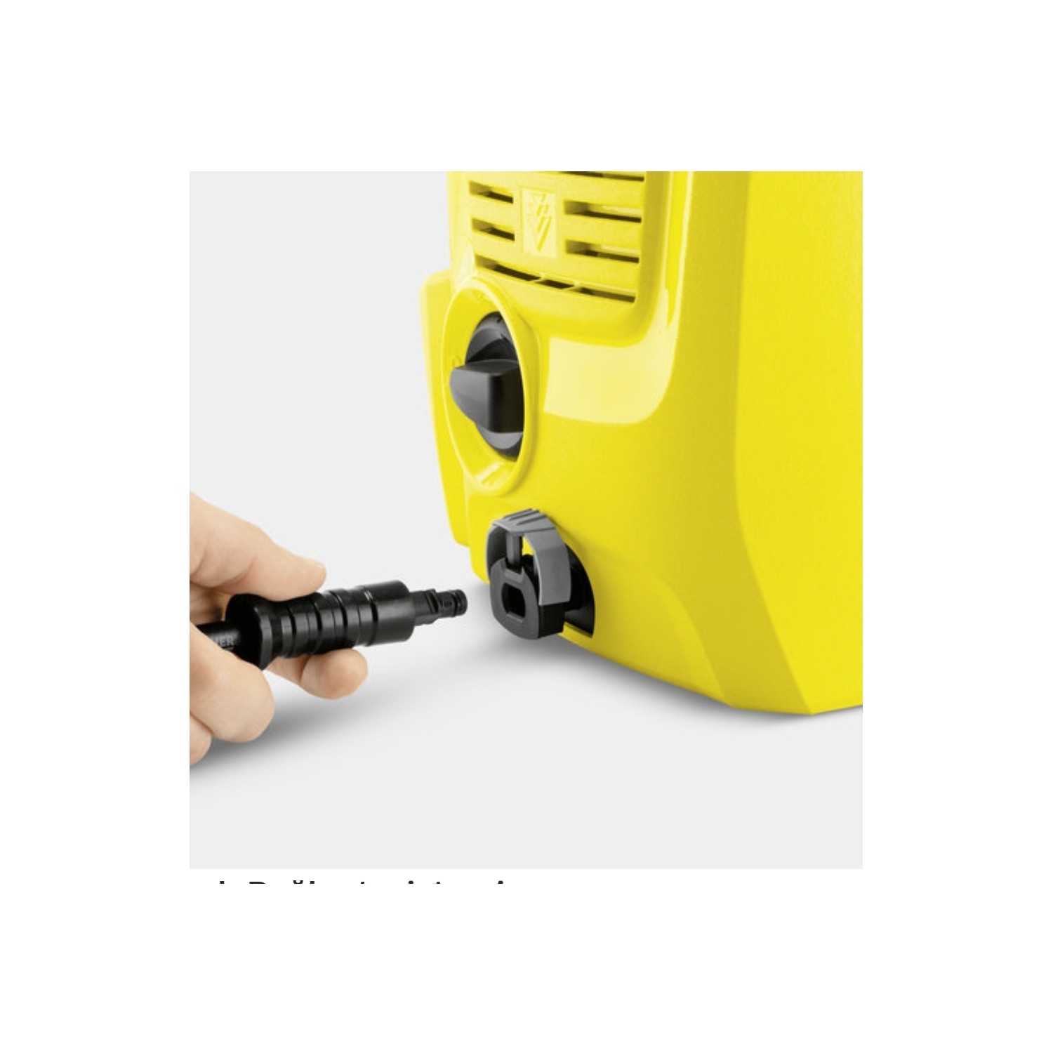 Karcher K 2 Unıversal Edıtıon 110 Bar Basınçlı Yıkama Makinesi Görsel 4