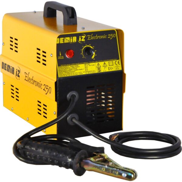Demiriz Electronic 250 Çanta Kaynak Makinası