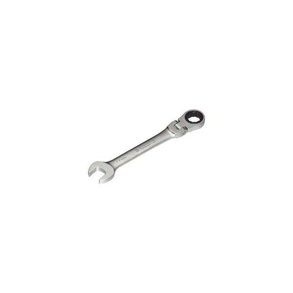 İzeltaş 0345020018  18 mm Mafsallı Cırcır Kombine Anah 