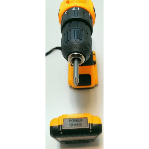 Maxstar 24V Şarjlı Matkap   Maxstar