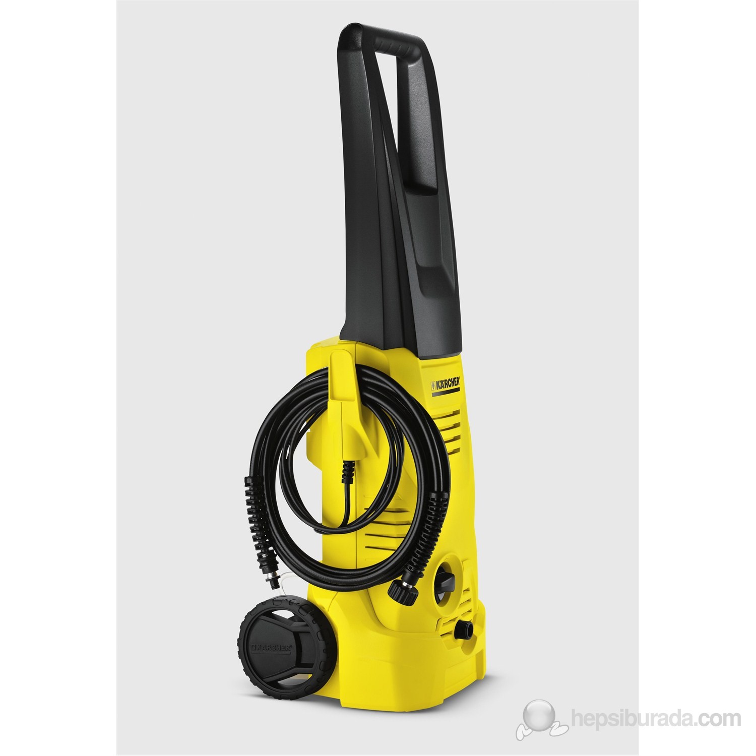 Karcher K 2 300 110 Bar Basınçlı Yıkama Makinesi Görsel 2