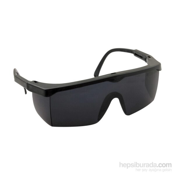 Viola Valente Classic Koruyucu Gözlük Füme Lens