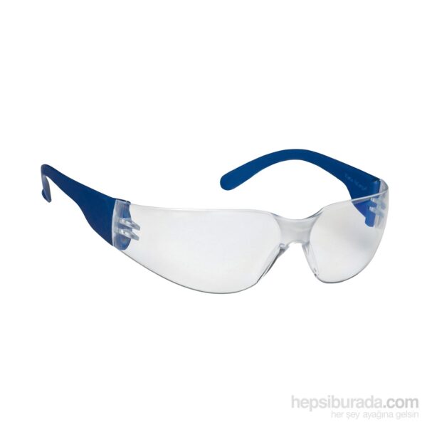 Cross  Koruyucu Gözlük Şeffaf Buğulanmaz Lens